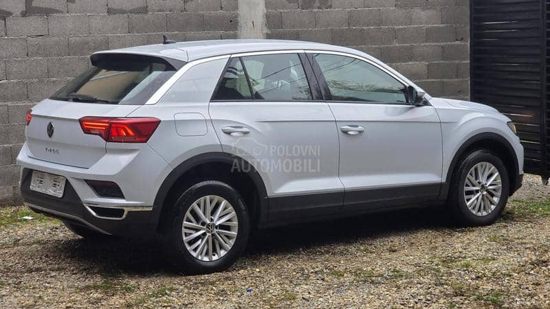 Volkswagen T-Roc 2.0/TDI/DSG NOV
