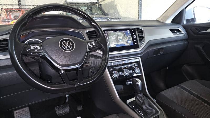 Volkswagen T-Roc 2.0/TDI/DSG NOV