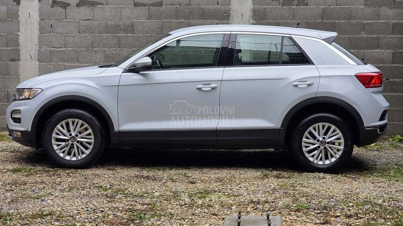 Volkswagen T-Roc 2.0/TDI/DSG NOV
