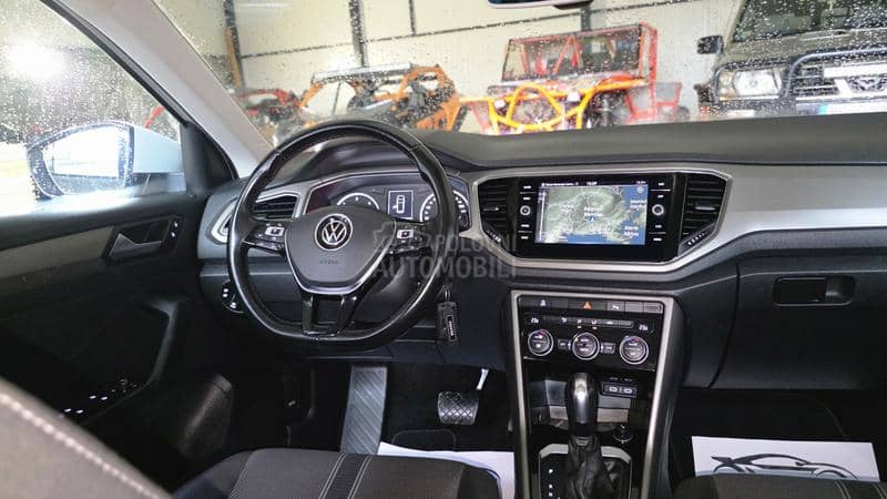 Volkswagen T-Roc 2.0/TDI/DSG NOV