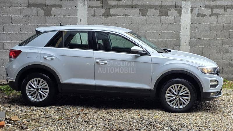 Volkswagen T-Roc 2.0/TDI/DSG NOV