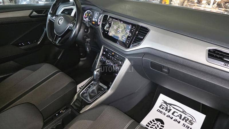 Volkswagen T-Roc 2.0/TDI/DSG NOV