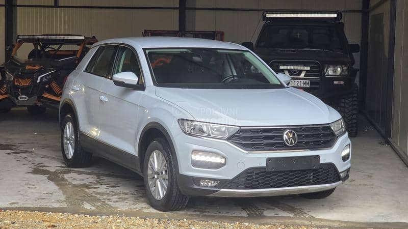 Volkswagen T-Roc 2.0/TDI/DSG NOV