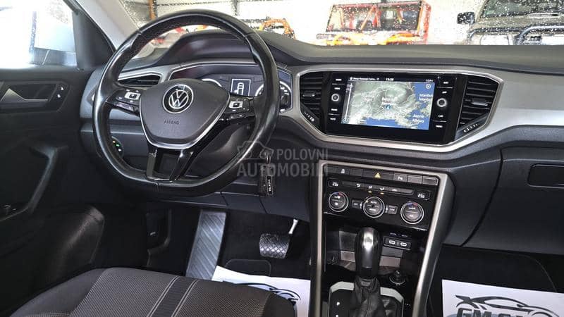 Volkswagen T-Roc 2.0/TDI/DSG NOV