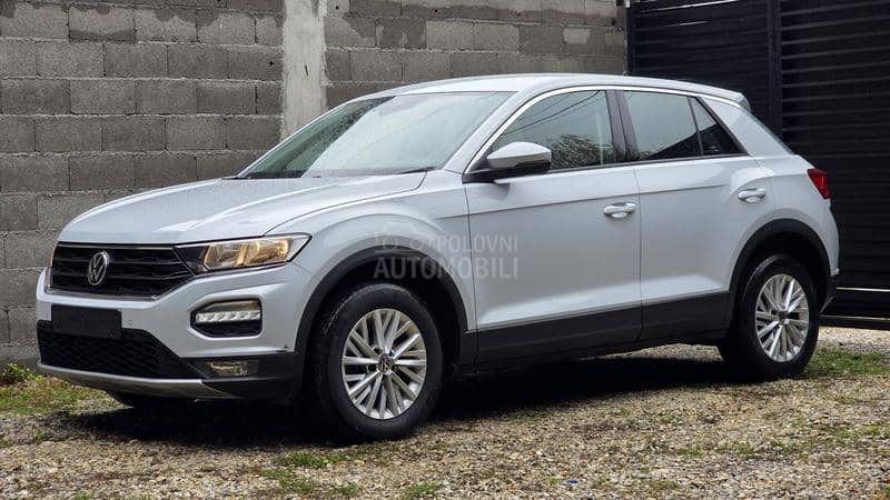 Volkswagen T-Roc 2.0/TDI/DSG NOV