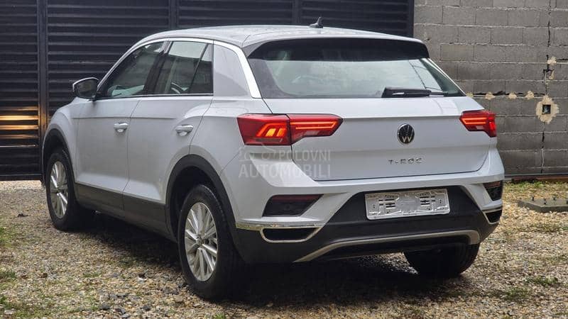 Volkswagen T-Roc 2.0/TDI/DSG NOV