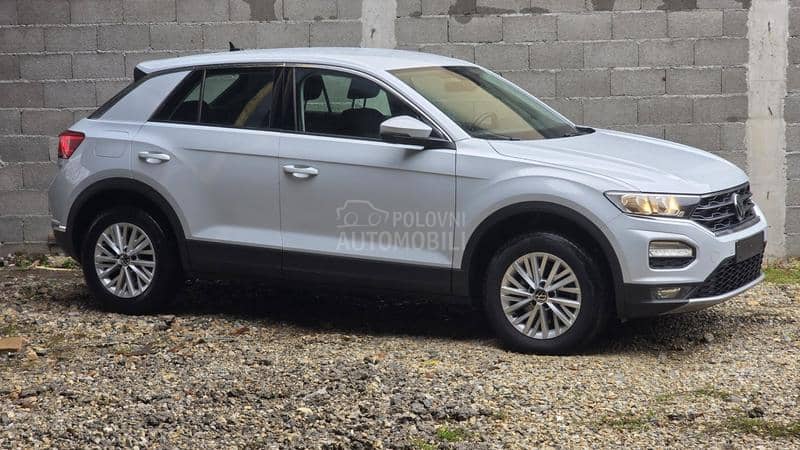 Volkswagen T-Roc 2.0/TDI/DSG NOV