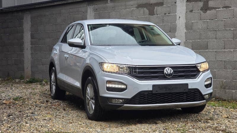 Volkswagen T-Roc 2.0/TDI/DSG NOV