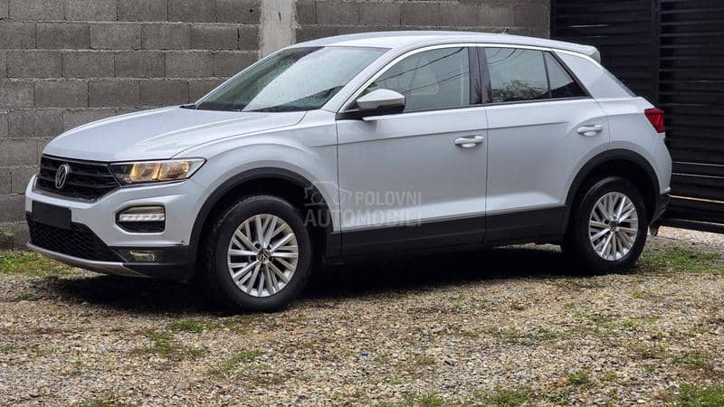Volkswagen T-Roc 2.0/TDI/DSG NOV