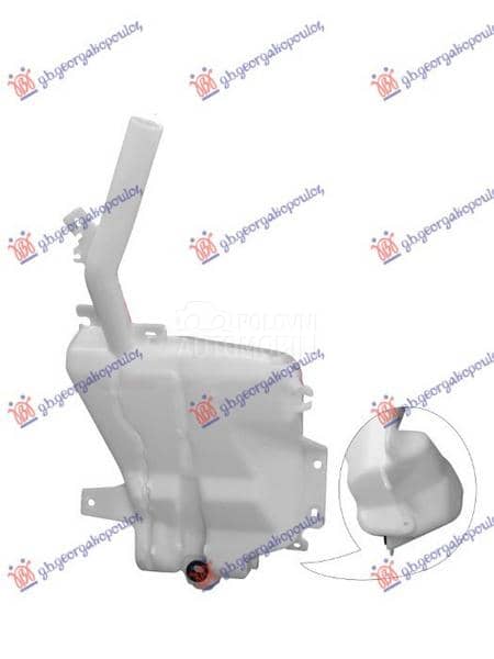 POSUDA ZA TECNOST BRISACA