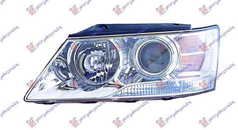 FAR ELEKTRICNI 08- Levo