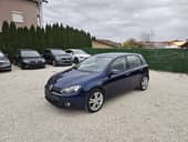 Volkswagen Golf 6 130000 k m Serv isna