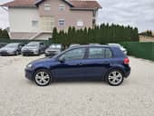 Volkswagen Golf 6 130000 k m Serv isna
