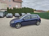 Volkswagen Golf 6 130000 k m Serv isna