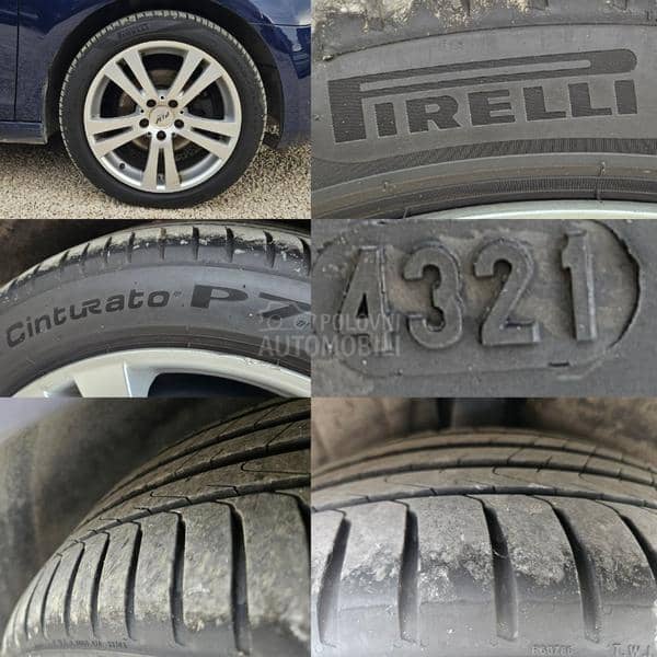 Volkswagen Golf 6 130000 k m Serv isna