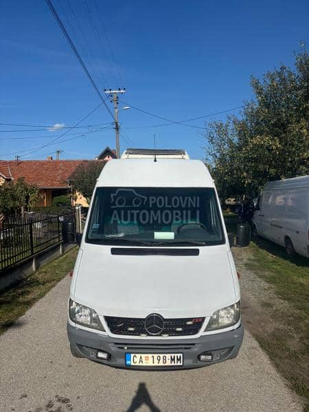 Mercedes Benz Sprinter 