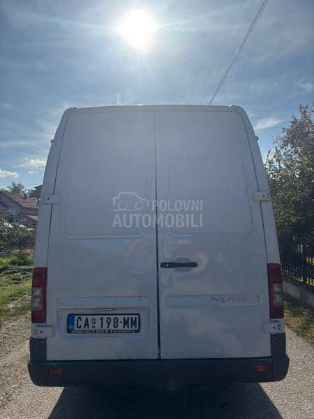 Mercedes Benz Sprinter 