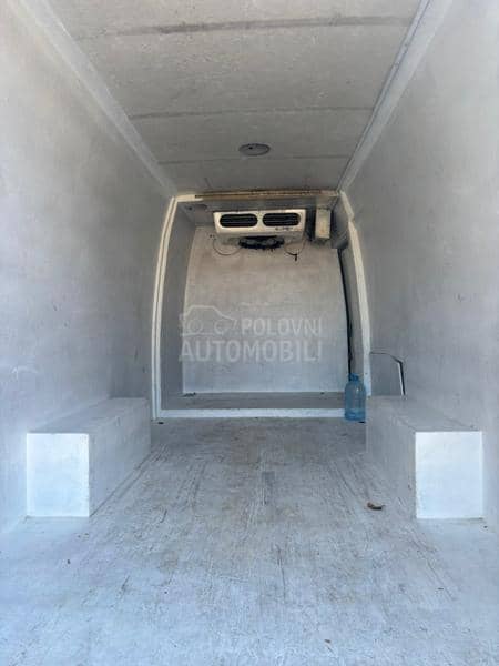 Mercedes Benz Sprinter 