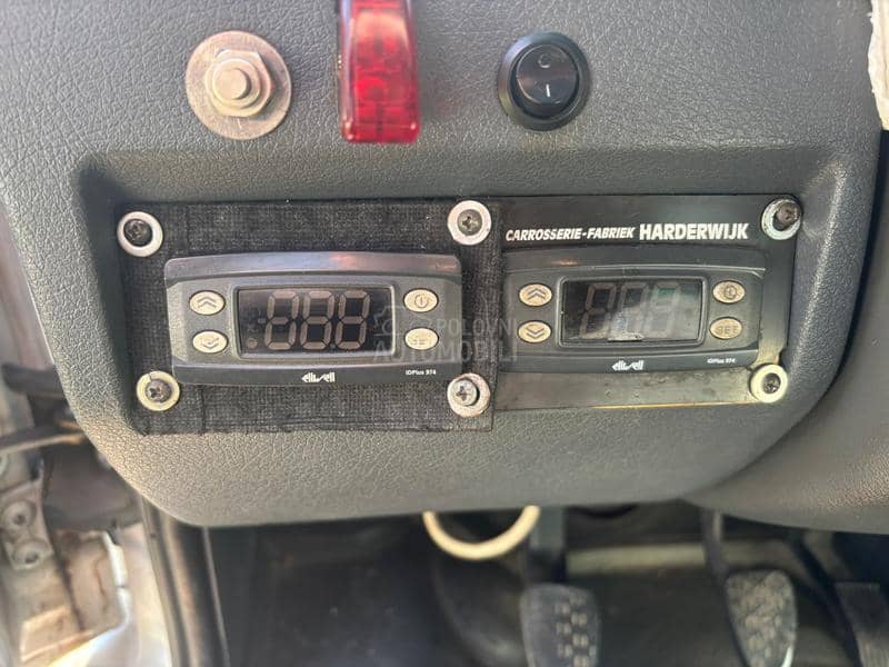 Mercedes Benz Sprinter 