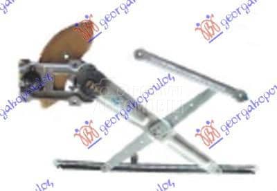 PODIZAC PREDNJEG PROZORA...