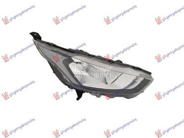 FAR CRNI Desno za Ford Transit Connect od 2019. do 2022. god.