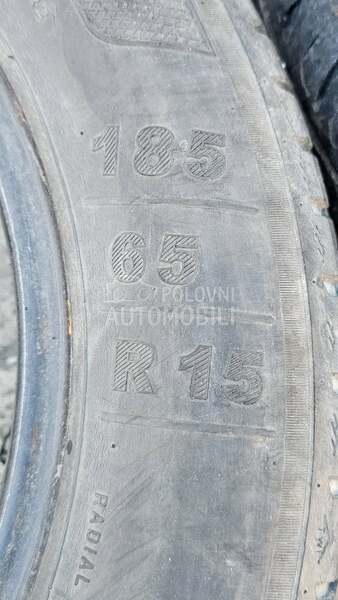 Kleber 185/65 R15 Letnja