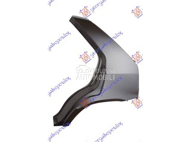 ZADNJI BLATOBRAN Levo za Škoda Felicia od 1998. do 2001. god.