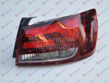 STOP LAMPA SPOLJASNJA Desno za Audi A3 od 2013. do 2016. god.