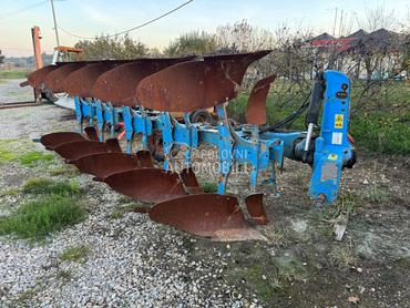 Lemken Vari/EurOpal 7