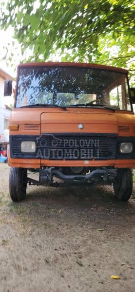 Mercedes Benz LK 608 D