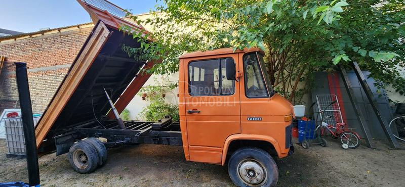 Mercedes Benz LK 608 D