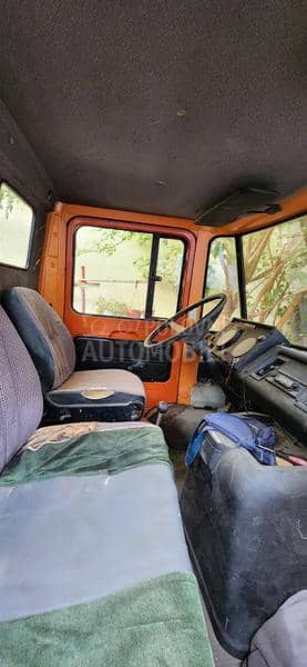 Mercedes Benz LK 608 D