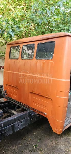 Mercedes Benz LK 608 D