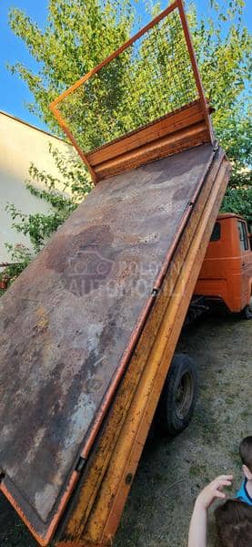 Mercedes Benz LK 608 D