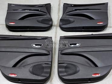 Tapaciri vrata za Renault Espace od 2016. do 2022. god.