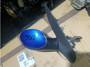 Retrovizor za Peugeot 206 od 1998. do 2005. god.