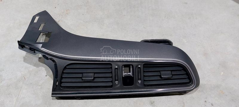 Rešetka ventilacije