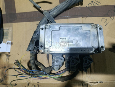 Motorni kompjuter za Peugeot 206 od 1998. do 2005. god.