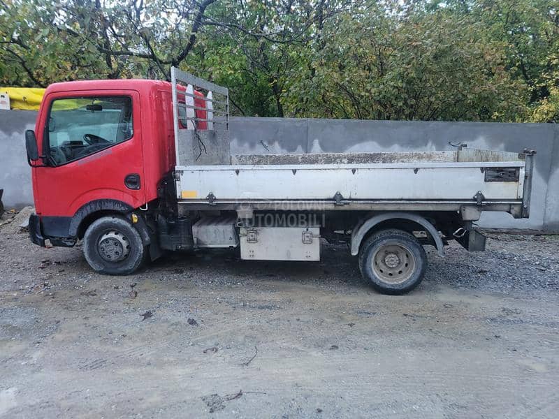 Nissan cabstar 35 15 B kat