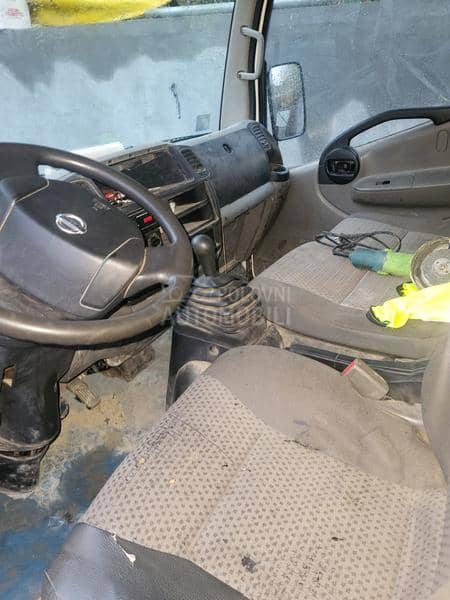 Nissan cabstar 35 15 B kat