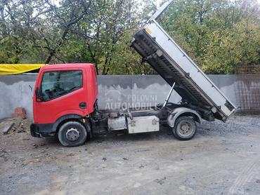 Nissan cabstar 35 15 B kat