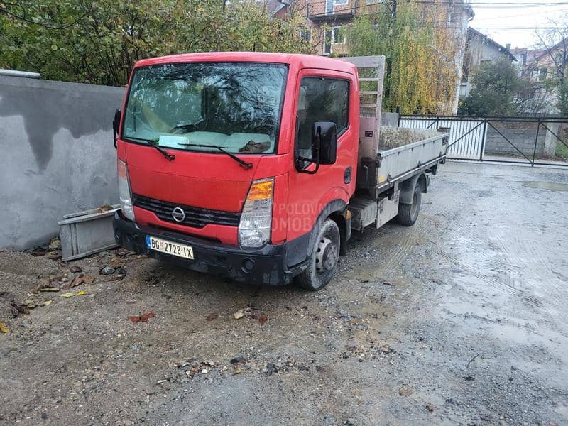 Nissan cabstar 35 15 B kat