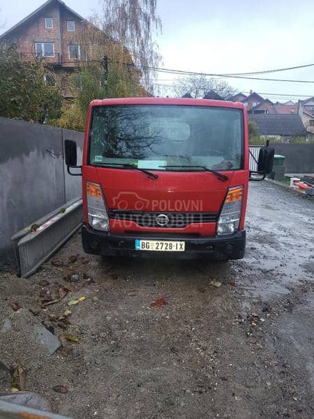 Nissan cabstar 35 15 B kat