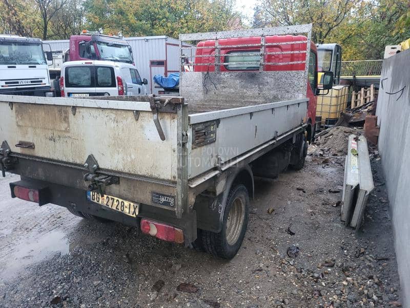 Nissan cabstar 35 15 B kat