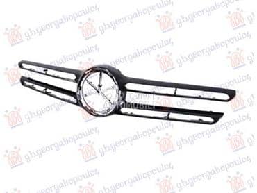 PVC MASKA SPOLJASNJA CRNA za Mercedes Benz GLC Klasa od 2020. do 2023. god.