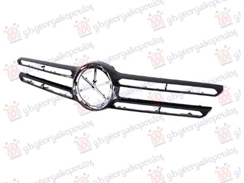 PVC MASKA SPOLJASNJA CRNA