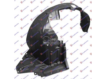 POTKRILO Desno za Nissan Micra od 2010. do 2013. god.