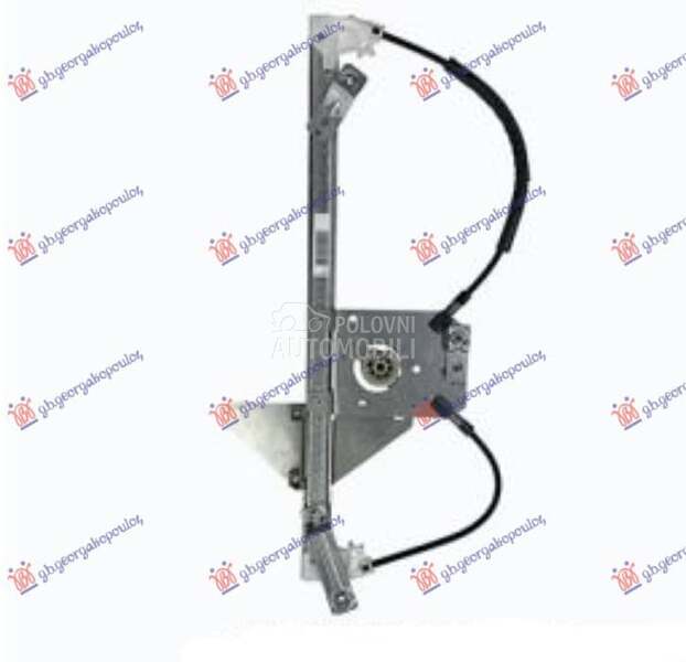 PODIZAC ZADNJEG PROZORA...