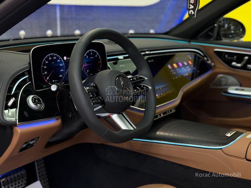 Mercedes Benz E 220 d 4M 2xAMG PANO