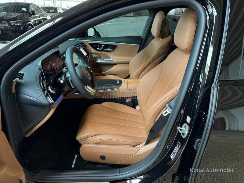 Mercedes Benz E 220 d 4M 2xAMG PANO